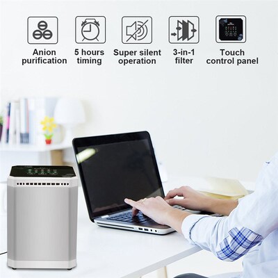 English Room filter air purifier cleaner pm 2.5 eliminator