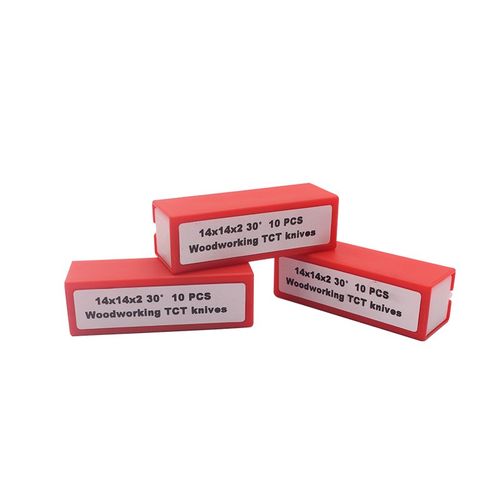 盈锐卢森堡森拉天时舍弃式刀片 合金刀 四面刀口铁板手螺旋刀