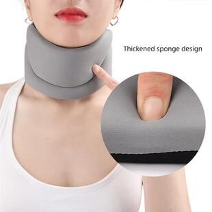 Neck Support Cervical Brace Neck Stretcher Chiropractic Post