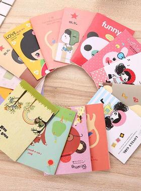 30 Pcs Small Book Cute Small Gift Wholesale Portable Noteboo