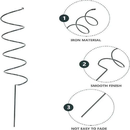 New Fixing Rod Climbing Plant Support Climbing Vine Rack