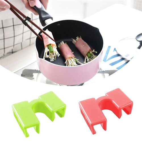 10pcs Reusable Training Easy Use Chopstick Helper Kids Adult
