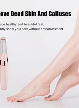 Electric Foot File Callus Remover Rechargeable Foot Pedicure