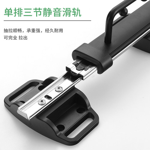 顶装挂衣杆横竖浅衣柜竖向纵向内衣伸缩杆可抽倒挂架五金配件全