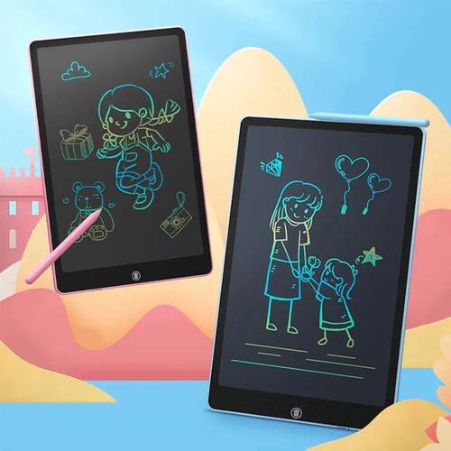 8.5/10/16/inch LCD Writing Tablet Drawing Board Kids Graffit