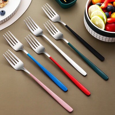 304 Tableware Set Portable Cutlery Set Dinnerware Set High Q