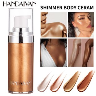 Gold Tube Concealer Liquid Waterproof Foundation Cream body
