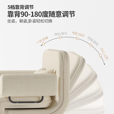 Sofa bed sofa chair folding bed sponge sofa chair lazy sofa