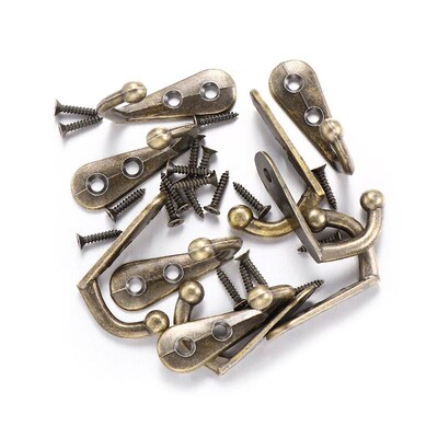 Hanger Hooks Towel Hook Wall Coat Hooks Heavy Duty Coat Hook
