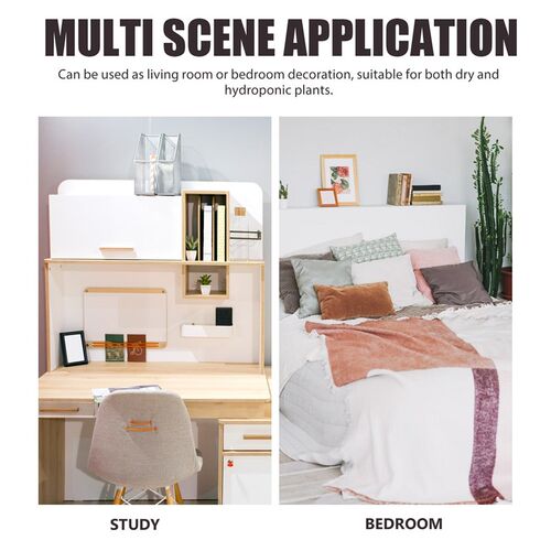 Desktop Cork Board Display Bulletin for Photo Boards Office