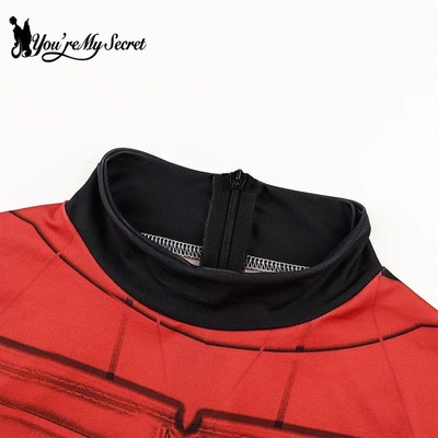 [Youre My Secret] Cosplay Superhero Wolverine Deadpool Cost