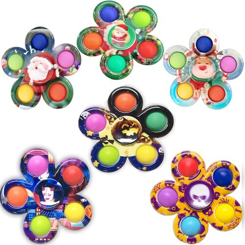 Frog Panda Sensory Toy Autism Needs Squishy Sss Reliever Toy