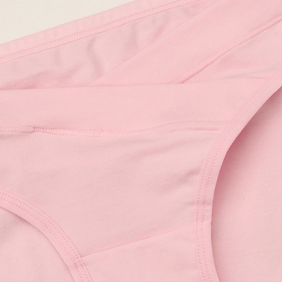 Maternity Panties Soft Breathable Cotton Low Waist Seamless
