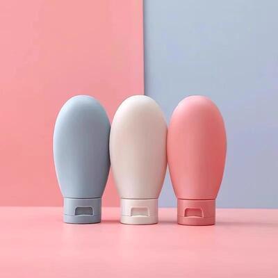 Travel Refillable Bottle Set - Lotion Bottles, Shampoo, Hand
