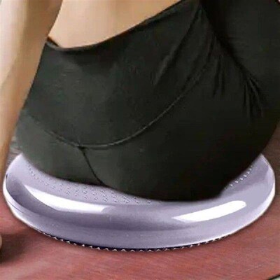 Wobble Cushion Exercise Balance Stability Disc Thickend
