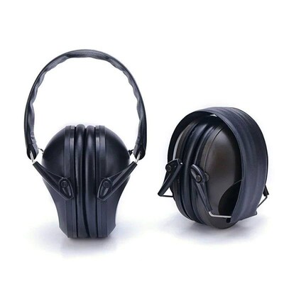 Ear Protector Earmuffs for Shooting Hunting Noise Reduction