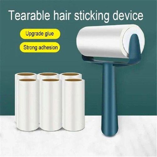 Reusable Sticky Silicone Dust Wiper Remover Cat Dog Clothes
