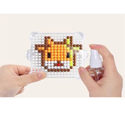 220pcs/Box Crystal DIY water spray beads perlen set ball gam
