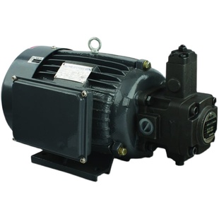 VP30 叶片泵 1.5KW 齿轮泵 2.2KW 电机油泵组2.2KW