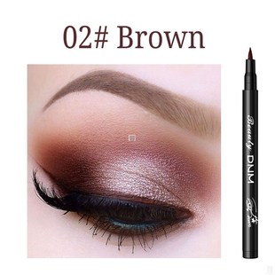 1pc 12Colors Matte Eyeliner Waterproof Liquid Eyeliner Pen