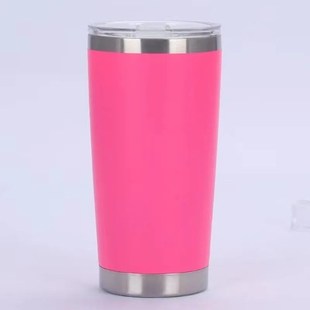 20 OZ 304 Stainless Steel Tumbler Travel Coffee Mug Car Wate