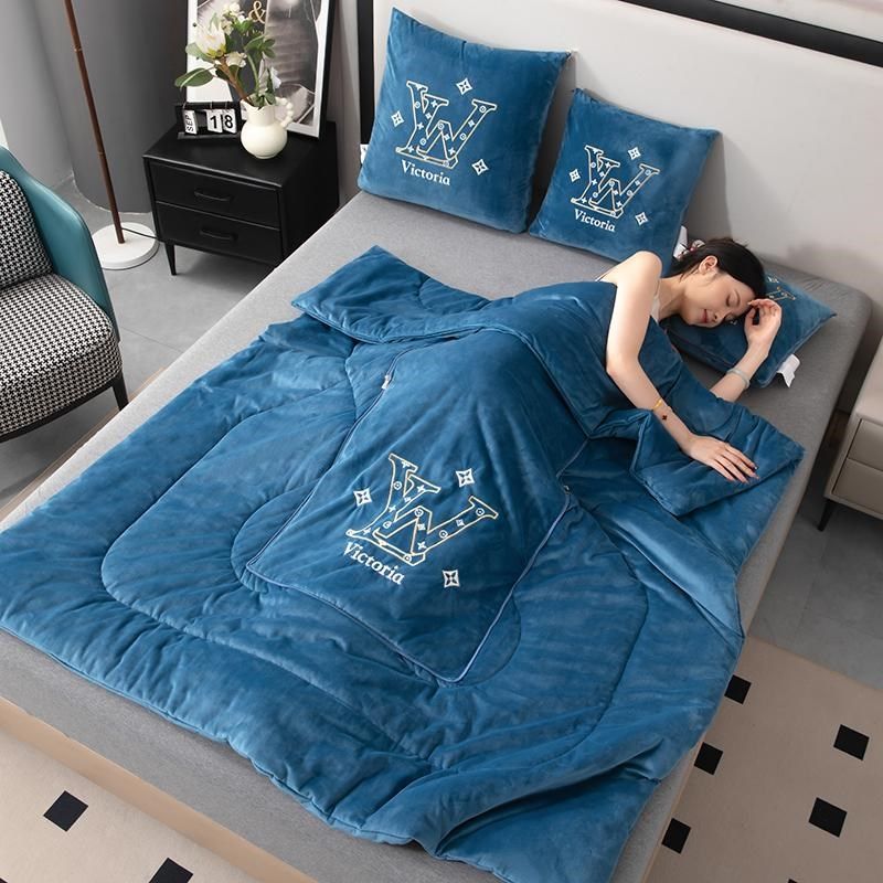 安全等级A类双面婴儿绒面料加厚款冬季抱枕被子靠垫车载办公午休,居家布艺,抱枕被,淘宝优惠券,粉丝福利购,淘宝优惠卷