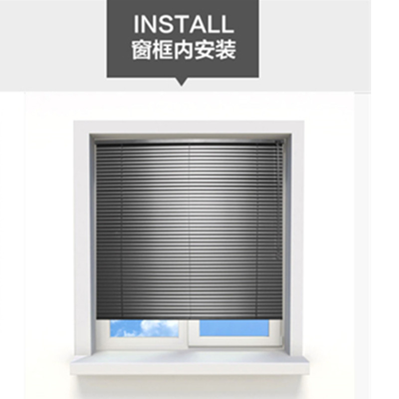 简约窗帘沈阳上门定制铝合金百叶窗办公室学校卫生间防水升降折叠,居家布艺,百叶帘/折帘/罗马帘,淘宝优惠券,粉丝福利购,淘宝优惠卷