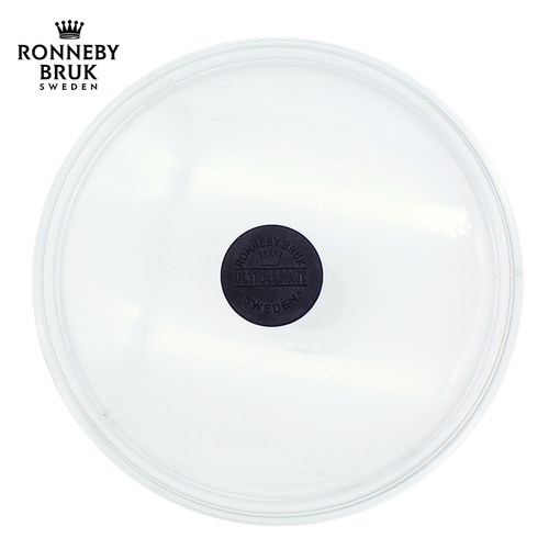 Ronneby bruk锅盖子可视家用煎锅炒锅玻璃锅盖家用圆型