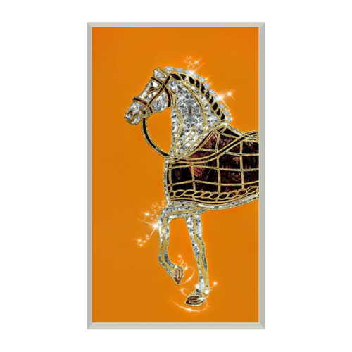 现代走廊过道3d壁纸玄关背景墙壁画8d艺术马走廊过道墙纸进门墙8d