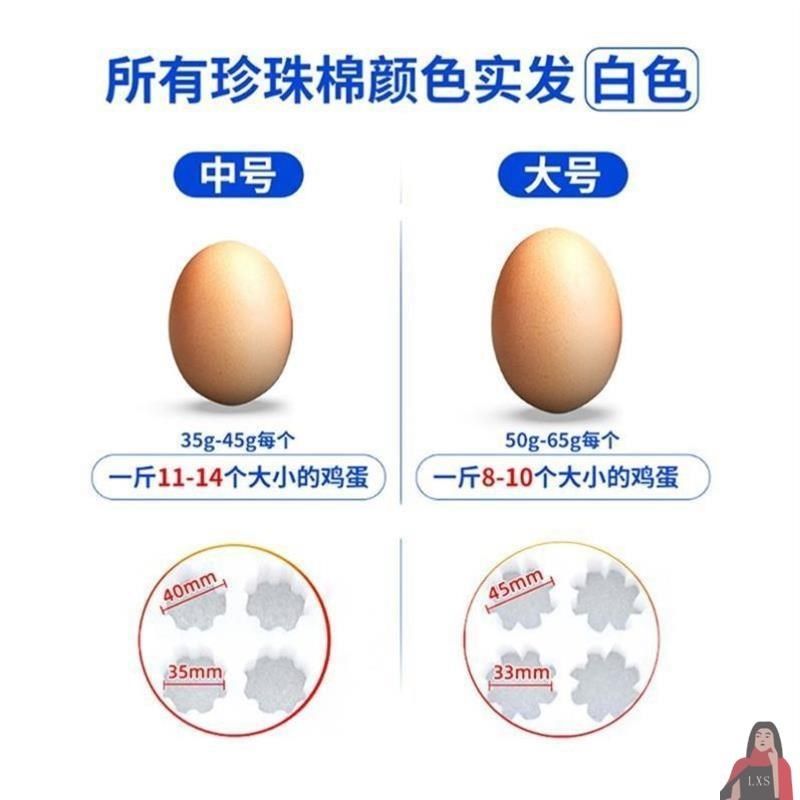 珍珠棉邮寄鸡蛋托30枚包装礼盒快递专用防震泡沫箱子大号定制,包装,鸡蛋包装,淘宝优惠券,粉丝福利购,淘宝优惠卷