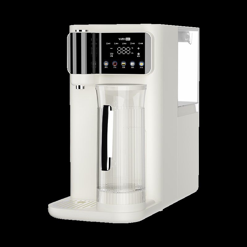 宜米净饮机母婴级净水器家用即热速冷饮水净水台式直饮加热一体机,厨房电器,台式净饮机,淘宝优惠券,粉丝福利购,淘宝优惠卷