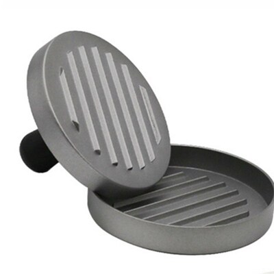 Heavy Hamburger Press Burger Beef Maker Mould Hamburger cutl