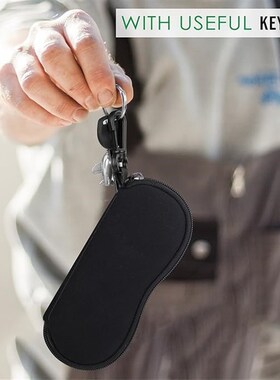 Sunglasses Soft Case Eyeglass Case Travel Pouch Glasses