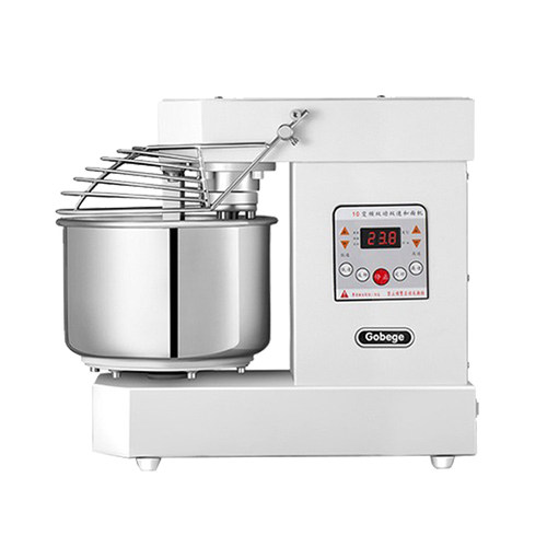 UKOEO高比克厨师机家用商用速打和面机桌面搅拌揉面机打面机