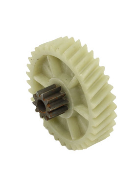 左斜 适用 科密C738碎纸机齿轮 C739 S728 2738 3738 3728 配件