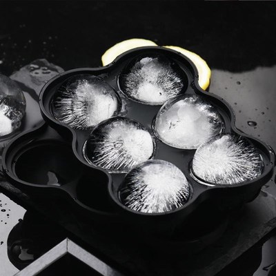 Party Brick Round Bar Whiskey Ice Ball Cube Maker Tray Spher