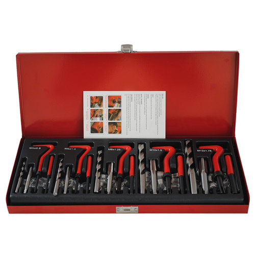 螺纹修复工具丝锥钻头装手用自攻螺攻丝工具丝修复器