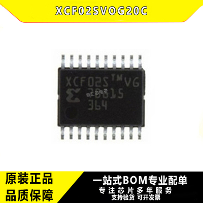 XCF02SVOG20C2MBICTSSOP-20