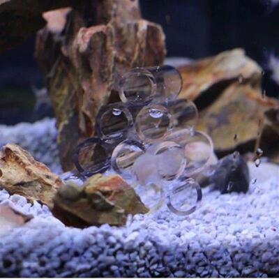 Acrylic Aquarium Decoration Fish Shrimps Shelter House
