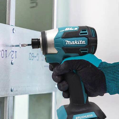 Makita DTD173 Brushless Motor 180Nm Driver Screwdriver Cordl