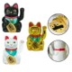 Arm Lucky Store Electric Openin New Waving Cashier 5inch Cat
