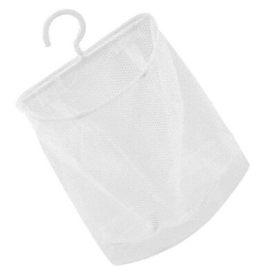 Toy Storage Bags Clothespin Versatile Hanging For Home Mesh