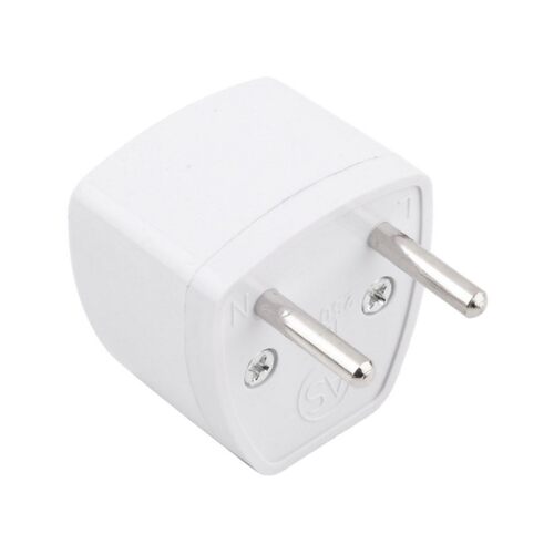 2021 AU UK US to EU AC Power Plug Adapter Adaptor Converter
