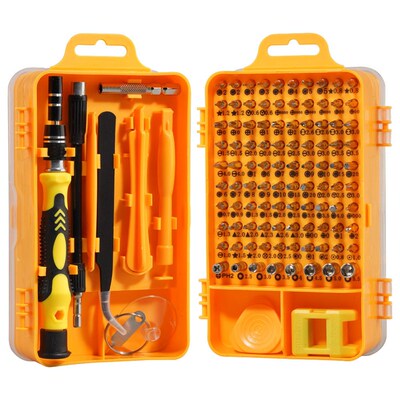 screwdriver 1 set manetic screw driver 维修工具螺丝刀套装