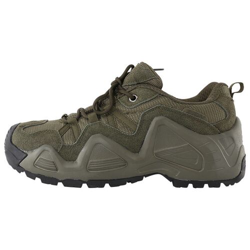 Esdy Mens Outdoor Hiking Mountain Desert Wear Shoes Waterpr