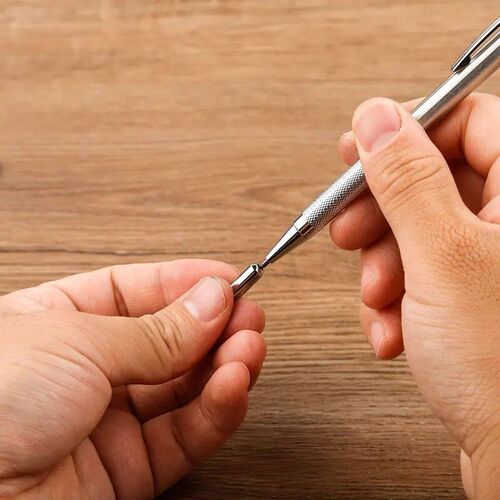 Mechanical Pencil Set 0.3 0.5 0.7 0.9 1.3 2.0mm Full Metal A
