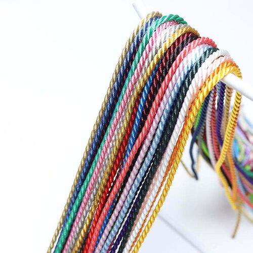 meters mm Color Three-strand Rope Polypropylene Rope Home