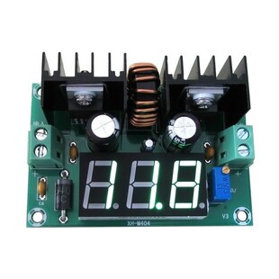 5PCS/LOT XH - M404 dc voltage regulator module/XL4016E1 DC d