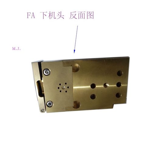 SL慢走丝F下机头门板 辅助眼膜铜板 导电块座 整流环导电圈 整