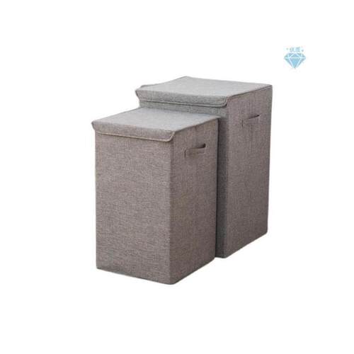 storage basket waterproof large laundry hamper bag container
